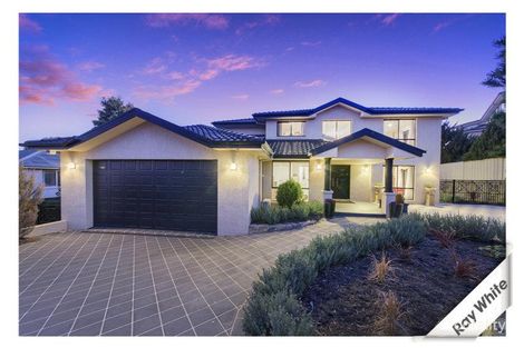 Property photo of 43 Tanderra Crescent Ngunnawal ACT 2913