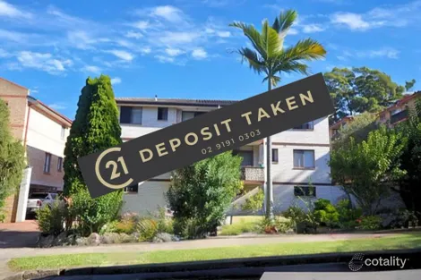 9/18 Hutchinson St, Granville, NSW 2142