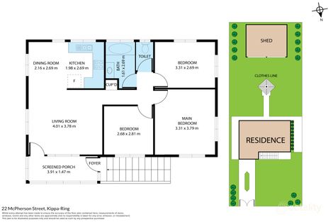 Property photo of 22 McPherson Street Kippa-Ring QLD 4021