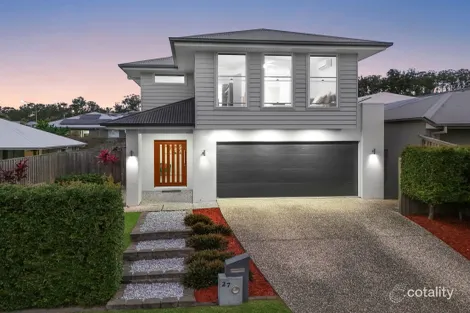 Property photo of 27 McMonagle Crescent Bellbird Park QLD 4300
