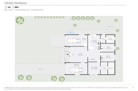 Property photo of 8 Hill Street Nambour QLD 4560