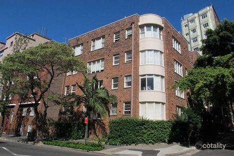 9/1 Ward Ave, Potts Point, NSW 2011