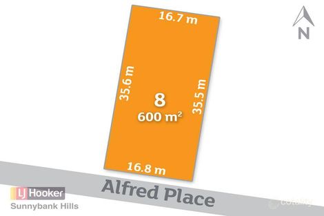 8 Alfred Cct, Calamvale, QLD 4116