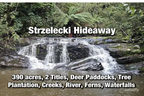Contact Agent For Address, Grand Ridge, VIC 3870
