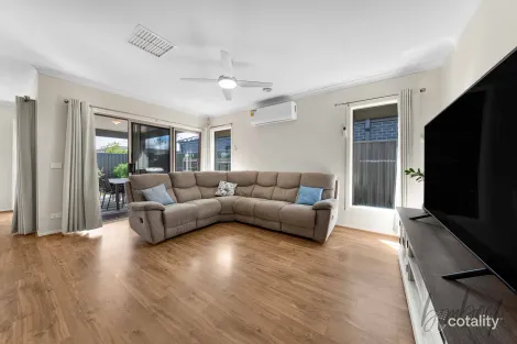 Property photo of 29 Calvert Circuit Wollert VIC 3750