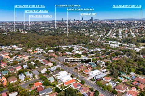 Property photo of 269 Banks Street Ashgrove QLD 4060
