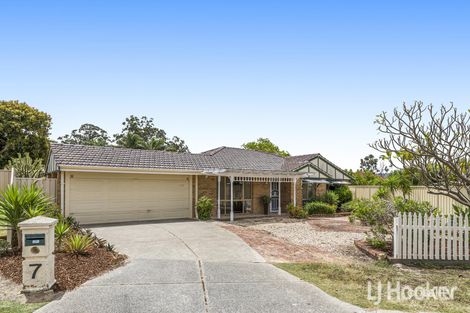 Property photo of 7 Jomar Court Gosnells WA 6110