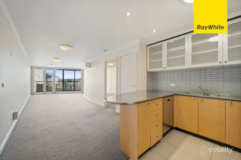 Property photo of 507/86 Northbourne Avenue Braddon ACT 2612
