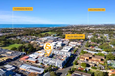 103/7 Russell St, Corrimal, NSW 2518