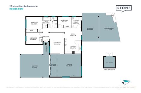 Property photo of 23 Murwillumbah Avenue Hoxton Park NSW 2171