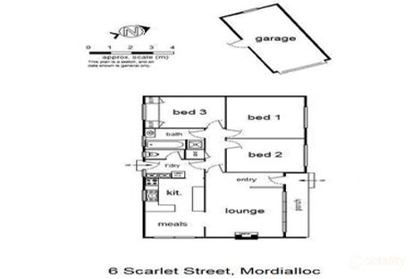 Property photo of 6 Scarlet Street Mordialloc VIC 3195