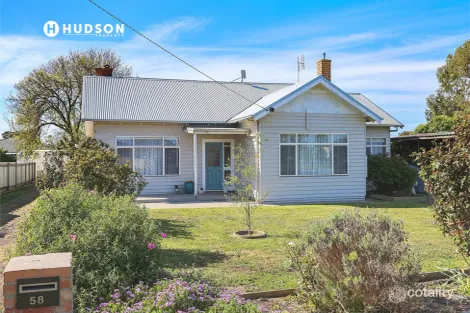 58 SCOTT ST, HEYWOOD, VIC 3304
