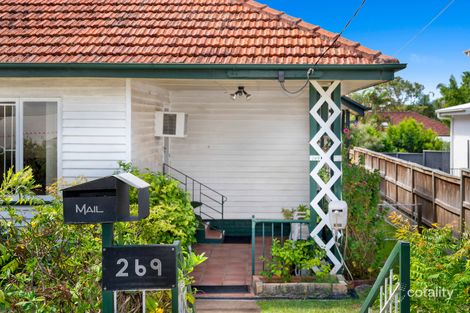 Property photo of 269 Banks Street Ashgrove QLD 4060