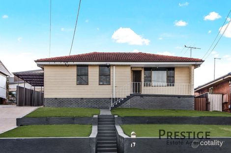 Property photo of 17 Lyndley Street Busby NSW 2168
