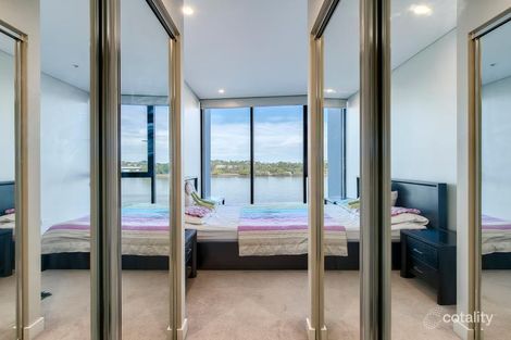 Property photo of 20304/37D Harbour Road Hamilton QLD 4007