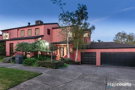 Property photo of 16 Tirhatuan Drive Rowville VIC 3178