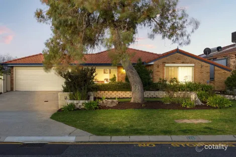 Property photo of 18 Peterborough Drive Currambine WA 6028