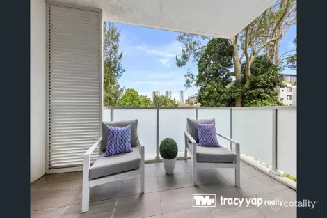 Property photo of 107/2-8 Hazlewood Place Epping NSW 2121