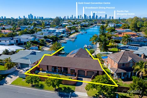 Property photo of 3 Hoy Street Broadbeach Waters QLD 4218