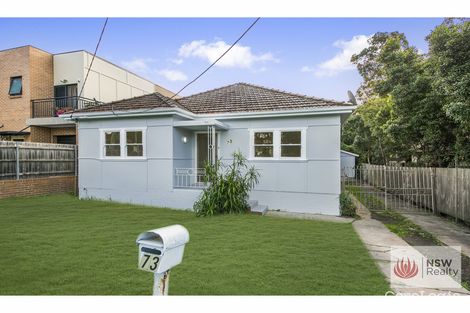 Property photo of 73 Bangor Street Guildford NSW 2161