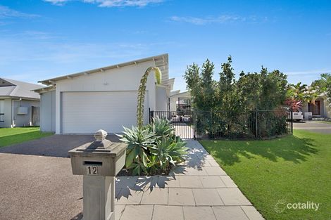 Property photo of 12 Summerlake Circuit Idalia QLD 4811