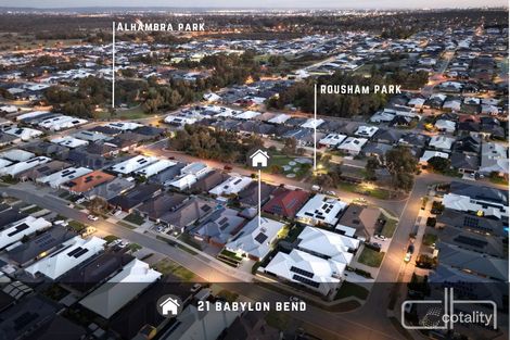 Property photo of 21 Babylon Bend Landsdale WA 6065