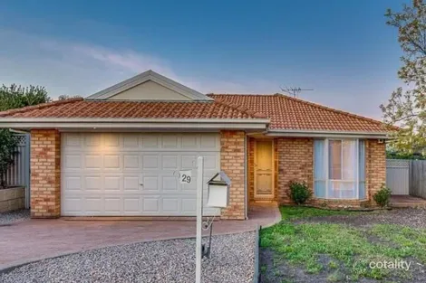 29 Kanmore Cres, Hillside, VIC 3037