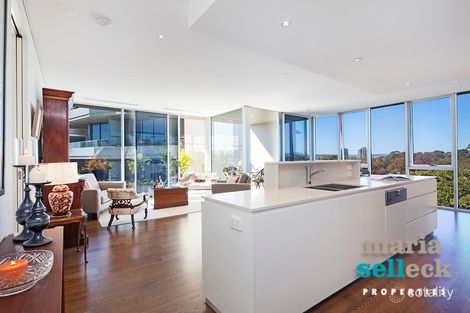 Property photo of 13/1-5 Sydney Avenue Barton ACT 2600