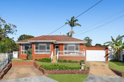 Property photo of 2 Beverley Crescent Roselands NSW 2196