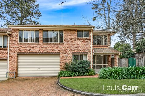 Property photo of 7/150-152 Victoria Road West Pennant Hills NSW 2125