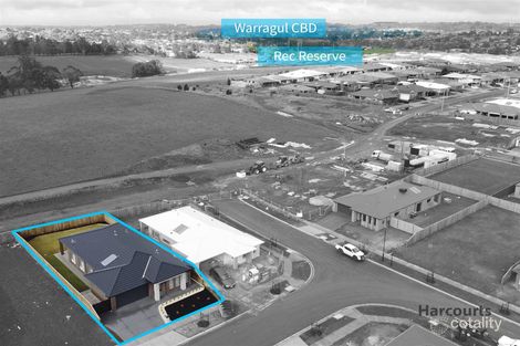 Property photo of 4 Hampton Drive Warragul VIC 3820