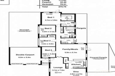 Property photo of 72 Thornton Drive Greenwith SA 5125