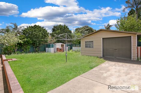 Property photo of 21 Benalla Crescent Marayong NSW 2148