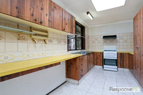 Property photo of 21 Benalla Crescent Marayong NSW 2148