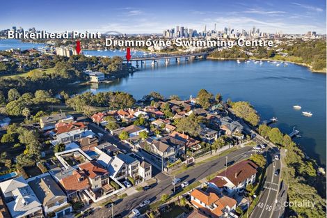 Property photo of 12 Thompson Street Drummoyne NSW 2047