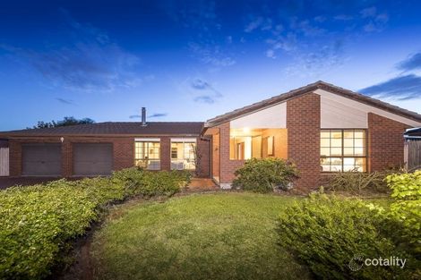 Property photo of 10 Zedel Close Keilor Downs VIC 3038