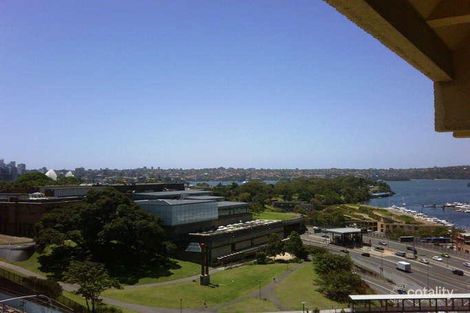 Property photo of 1102/22-40 Sir John Young Crescent Woolloomooloo NSW 2011