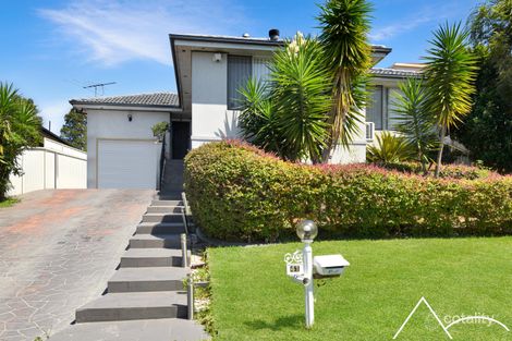 Property photo of 41 Phoenix Crescent Casula NSW 2170