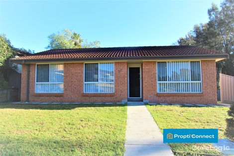 Property photo of 21 Holborn Street Ambarvale NSW 2560