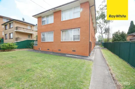 4/1 CLARKE ST, BERALA, NSW 2141