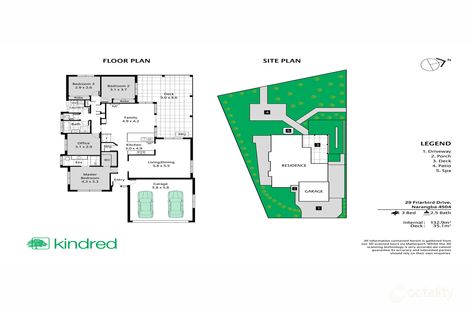 Property photo of 29 Friarbird Drive Narangba QLD 4504