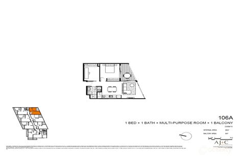 106/2 Barr St, Camperdown, NSW 2050