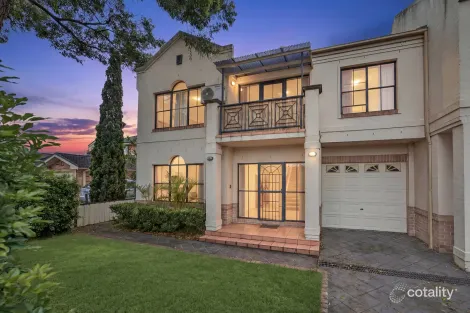 Property photo of 13A Ryan Road Padstow NSW 2211