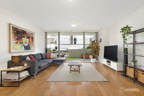 Property photo of 302A/144 Dunning Avenue Rosebery NSW 2018
