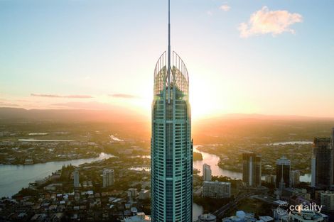 Property photo of 2504/9 Hamilton Avenue Surfers Paradise QLD 4217