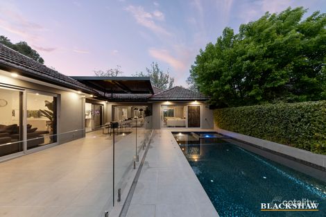 Property photo of 66 Arthur Circle Forrest ACT 2603