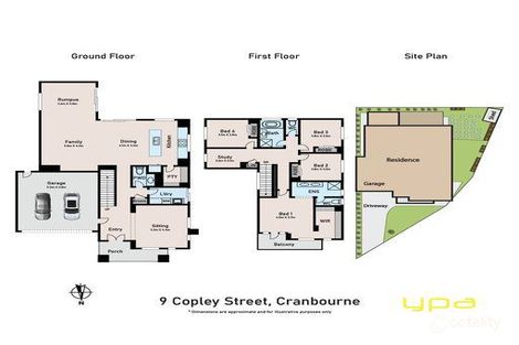 Property photo of 9 Copley Street Cranbourne VIC 3977