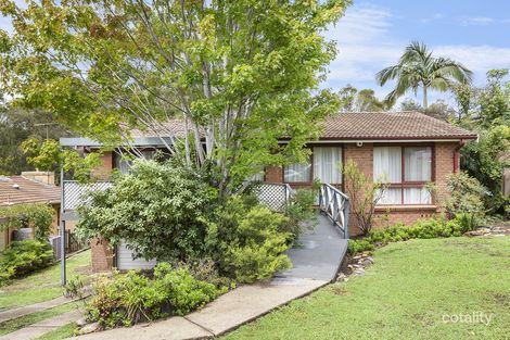 3 Bellata Ct, Glenbrook, NSW 2773