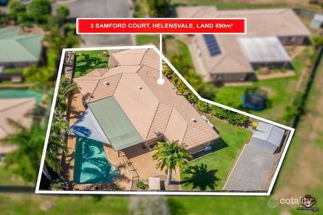 3 Samford Ct, Helensvale, QLD 4212