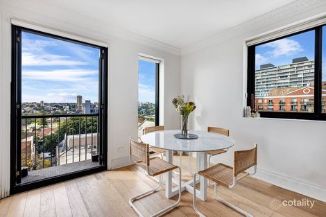 Property photo of 410/18 Bayswater Road Potts Point NSW 2011